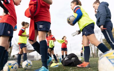 Une journée avec les joueuses du SMC