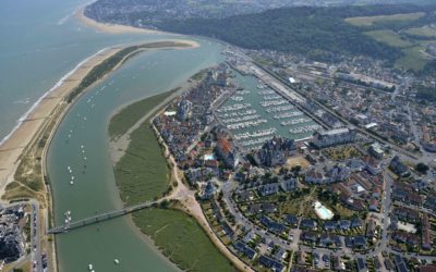 La mer, l’autre force du Calvados