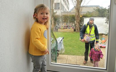 Une journée avec une assistante maternelle