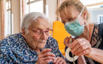 Une journée au cœur d’un EHPAD