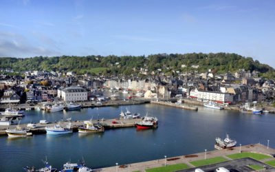 Honfleur : A la découverte d’un port départemental…