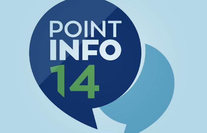 Port-en-Bessin-Huppain accueille le 38e Point Info 14*  du Département
