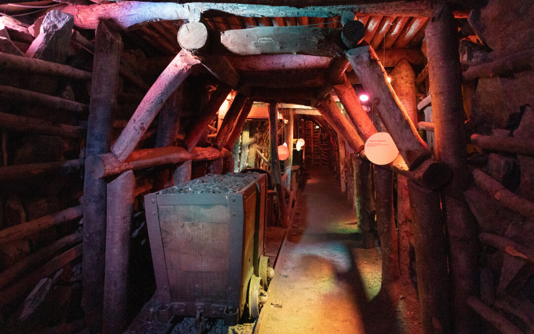 Partez à la découverte du Musée de la Mine au Molay-Littry