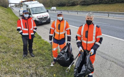 Pour une gestion durable des bords de routes 