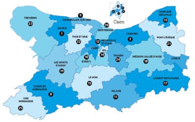 La nouvelle équipe départementale