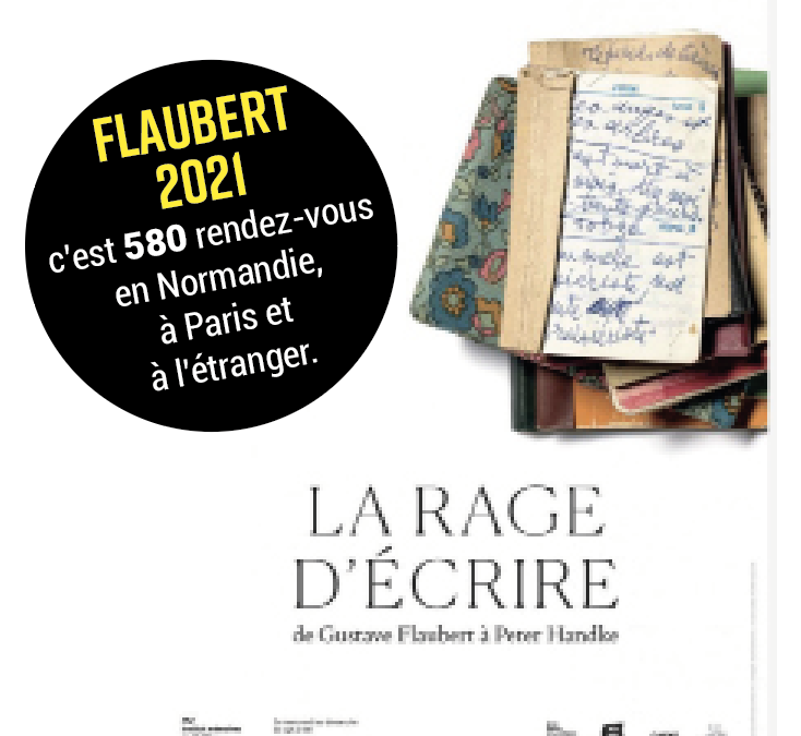 Bicentenaire de Flaubert