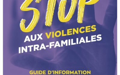 Stop aux violences intrafamiliales 