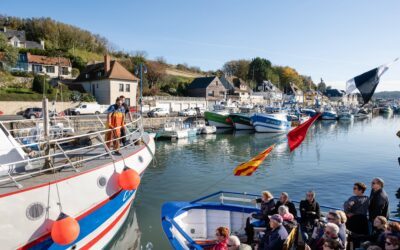 Ports du Calvados assurera l’exploitation des 7 ports départementaux en 2023